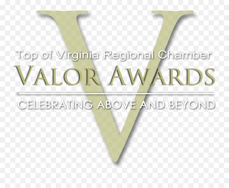 The Valor Awards - Top Of Virginia Regional Chamber Language Png,Action Icon Awards