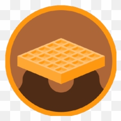 Theamazingwaffle Soft Waffle Github - Clan Ordo Logo png