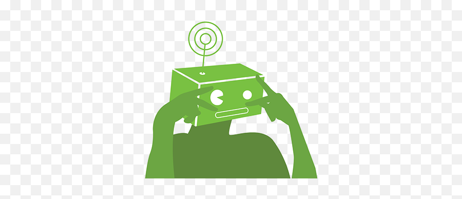 Hannah Freitag - Chapman Radio Png,Android Green Robot Icon