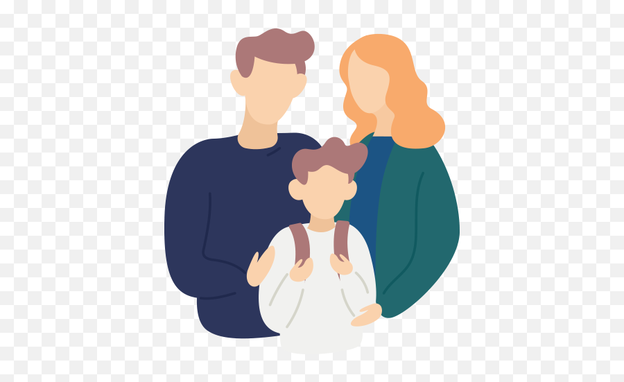 Causes - Thinkyouth Parents Supporting Children Cartoon Png,Parent Lifting Baby Icon