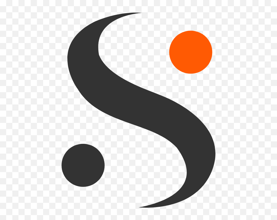 Letter S Logo Png Icon Images - Logoaicom Dot,Icon Bitmaps