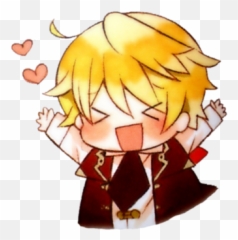 Tenyearslost Recent Entries - Fictional Character Png,Jack Vessalius Icon