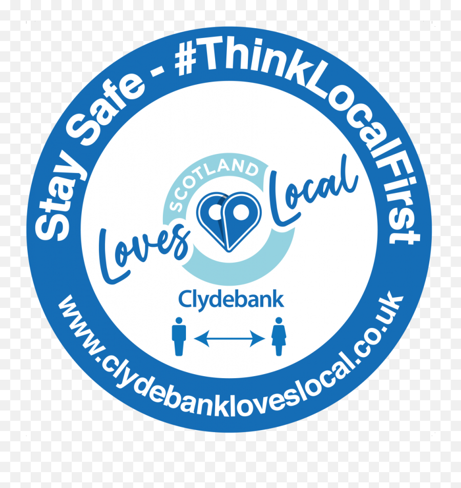 Campaign Toolkit - Clydebank Loves Local Png,Twitter Icon Link