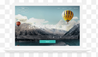 Facebook Design - Custom Service National Park png