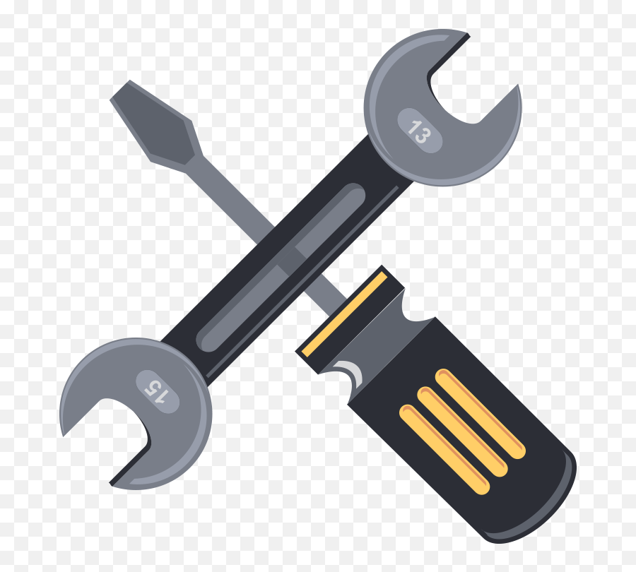 Store Bike Shop - Transparent Wrench Icon Png,Wrench And Screwdriver Icon