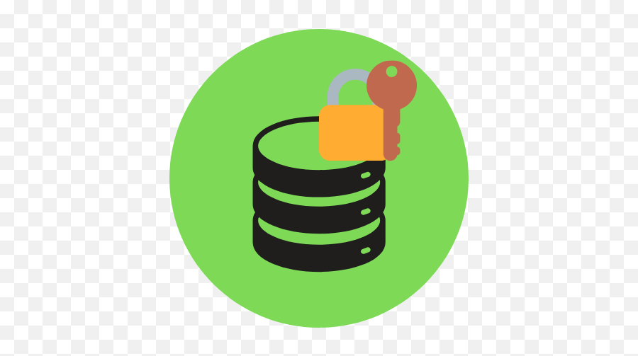 Homegrown Solutions Png Nosql Database Icon