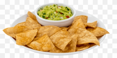 Download Chips Guacamole - Guacamole And Chips Png,Guacamole Png