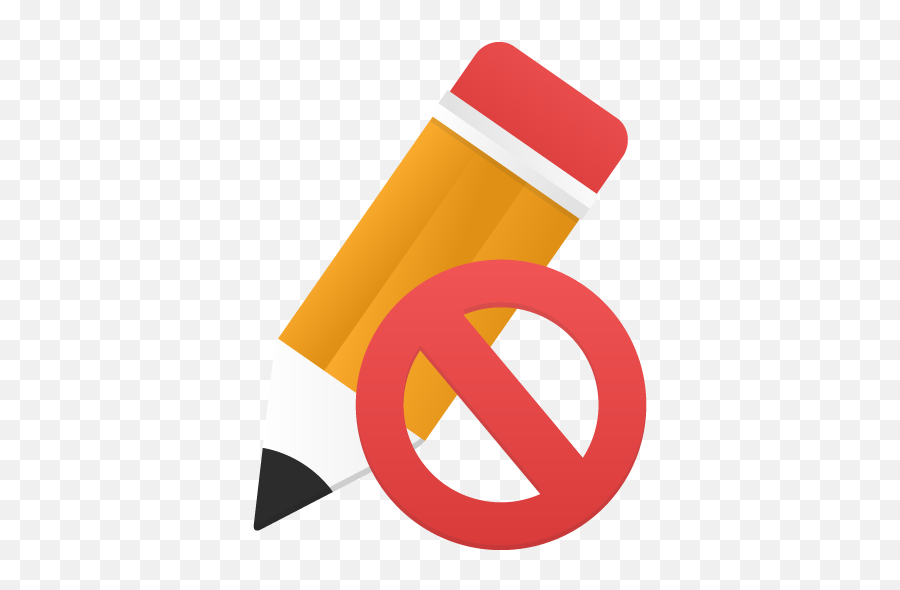 Edit - Notvalidated Icon 512x512px Ico Png Icns Free Do Not Write Png,Total Icon