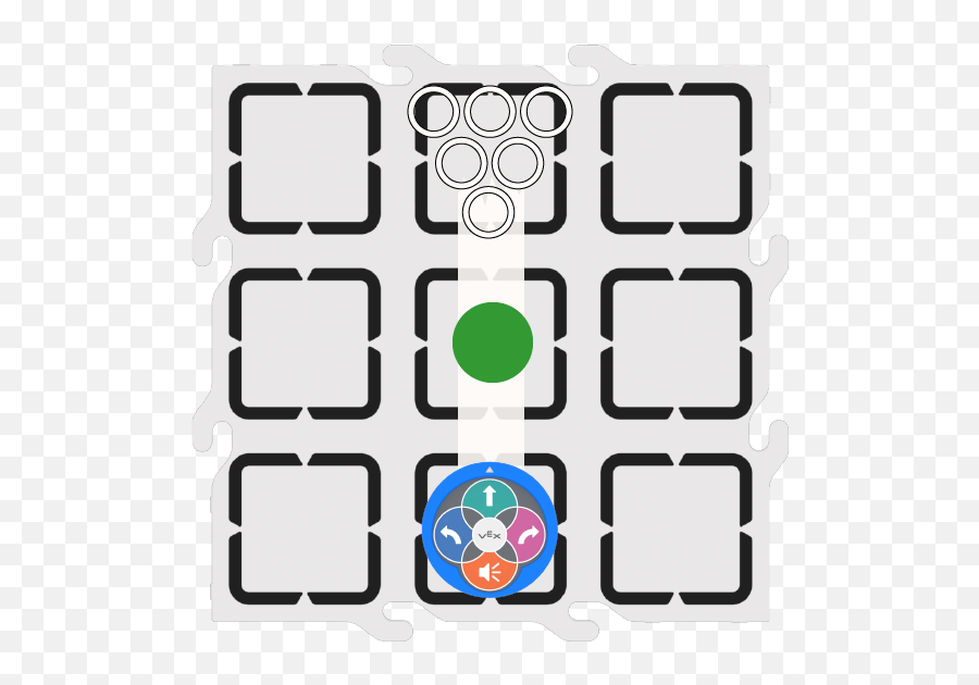 Vex 123 Activities Education - Vertical Png,Monster Icon Robot
