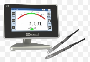 M3 - Industrial display unit for precision measurement from Pen png