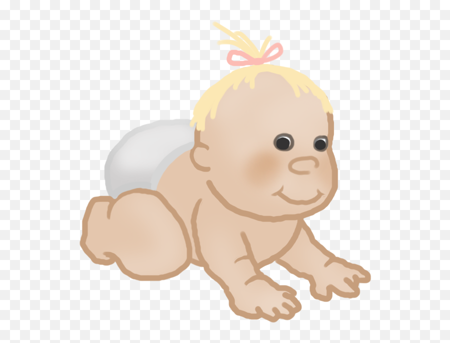 Baby Clipart - Baby Clipart Png,Baby Girl Png