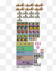 Nintendo 64 - Pokémon Stadium MiniGame Sprites The Language png