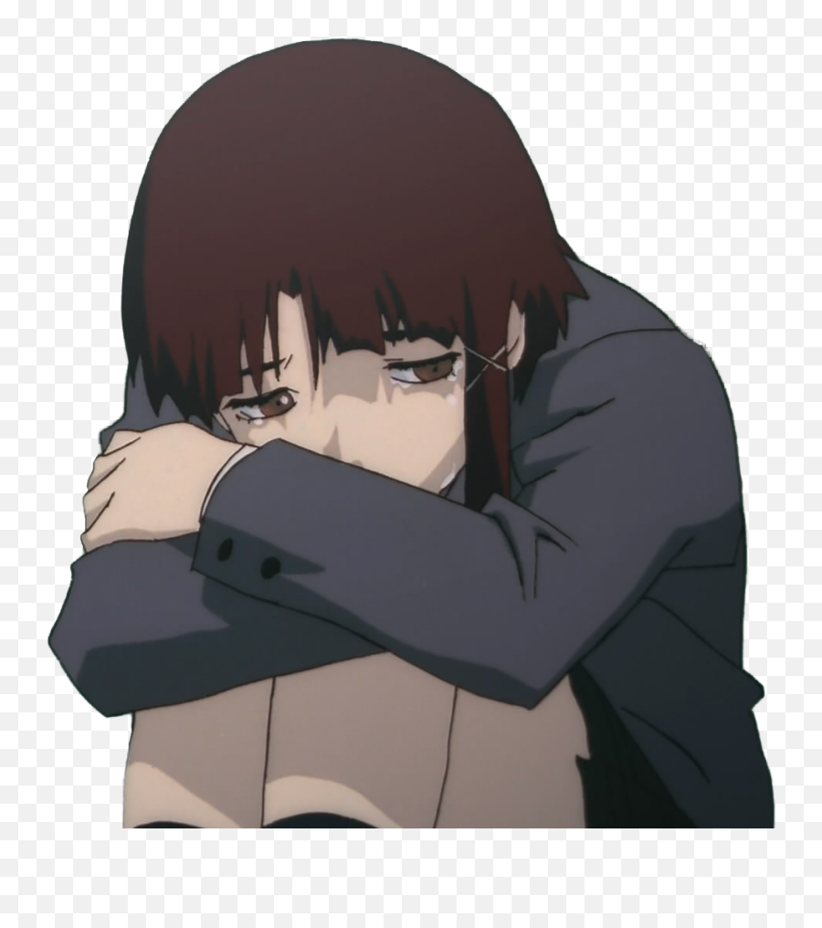 Sad Girls - 4chanarchives A 4chan Archive Of C Lain Iwakura Icons Png,Ayano Tateyama Icon