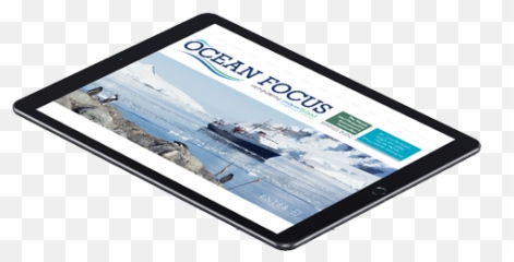 Ocean Focus Spring 2020 - Portable Communications Device png