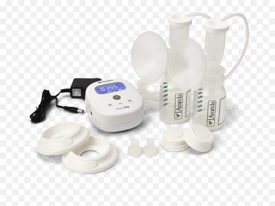 Ameda Mya Joy Electric Breast Pump Pumps For Mom - Ameda Mya Joy Pump Png,Myjoys Icon