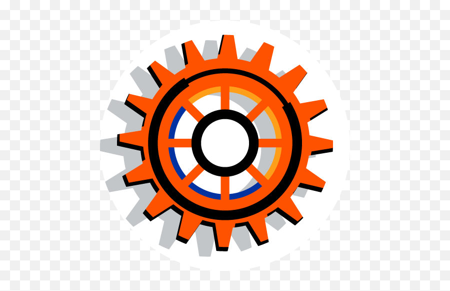 Frictionless Construction - Design Circle Pattern Png,Settings Cog Icon