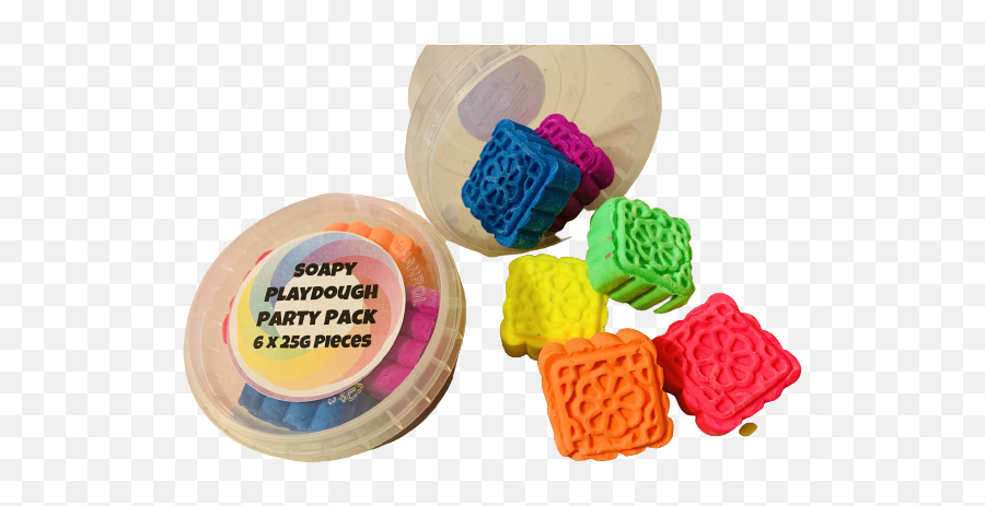 Soap Play Dough U2013 Bomb - Dickity Household Supply Png,Playdough Icon