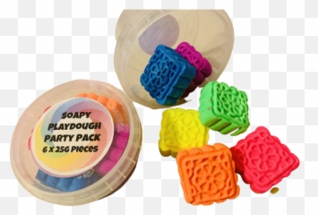 Soap Play Dough U2013 Bomb - Dickity Household Supply png