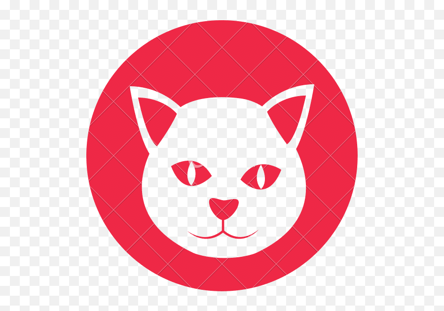 Cute Cat Icon - Canva Png,Kawaii Cat Icon