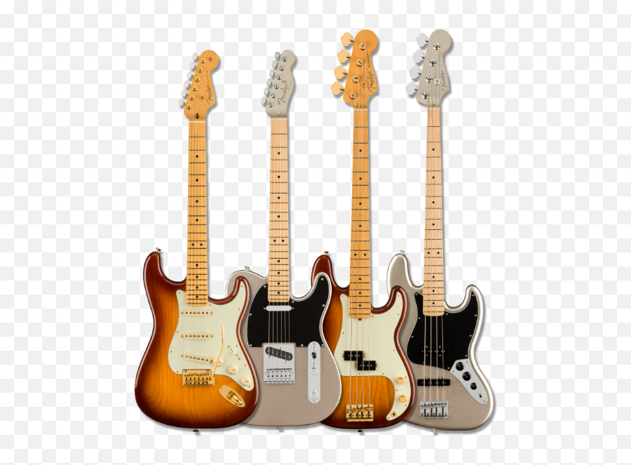 Fender Have Just Released The New 2021 Collection - Take A Fender Jimmie Vaughan Stratocaster Black Png,Carvin Icon