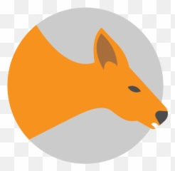 Kangaroo - Free animals icons Clip Art png