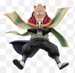 Konan Vs Noki Battles Wiki Forum - Onoki Render png