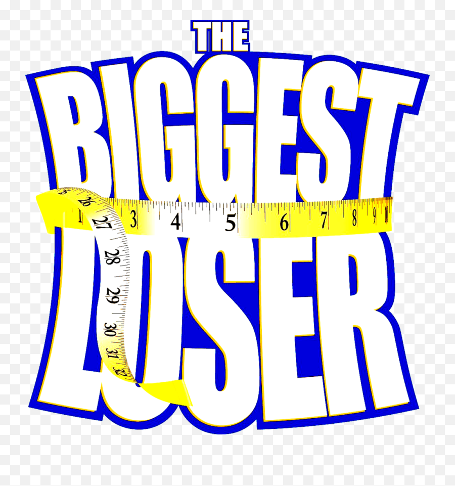 Biggest Loser Logo Transparent Png - Biggest Loser Logo Png,Loser Png