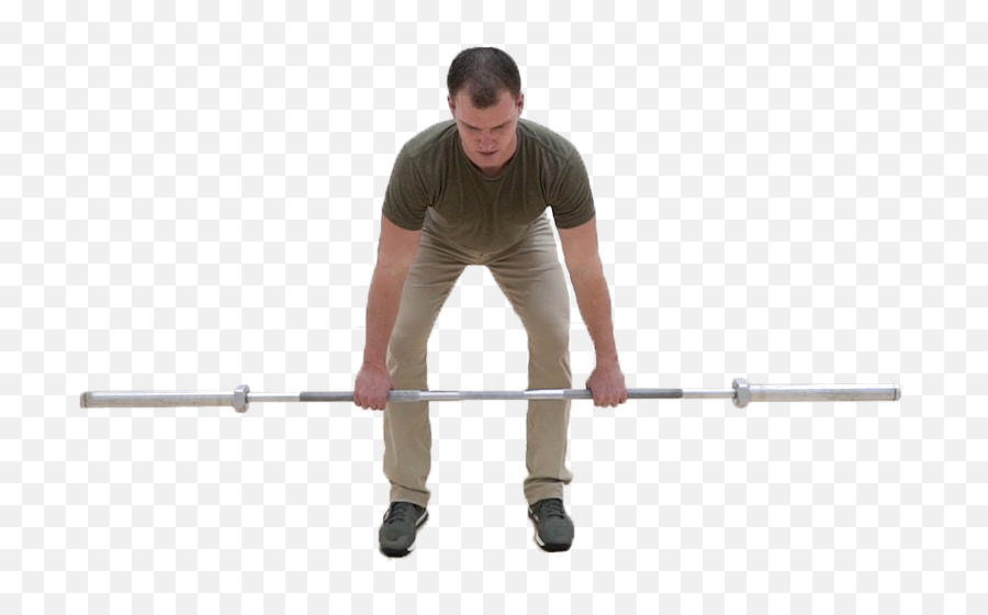 Introduction To The Foundational Movements Of Functional - Barbell Png,Deadlift Icon