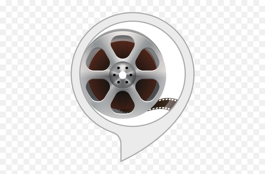 Amazoncom Movie Trivia Alexa Skills - Film Color Icon Png,Movies Icon Ico