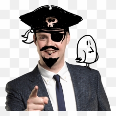 Pirate Banner Png - Tb Banner 2017 Pirate Costume Hat Gentleman,Pirate Hat Transparent