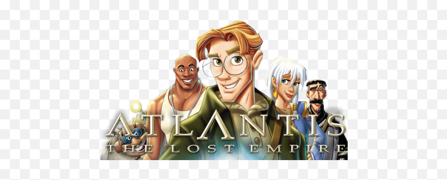 Atlantis The Lost Empire Image - Id 73420 Image Abyss Png,Atlantis Icon