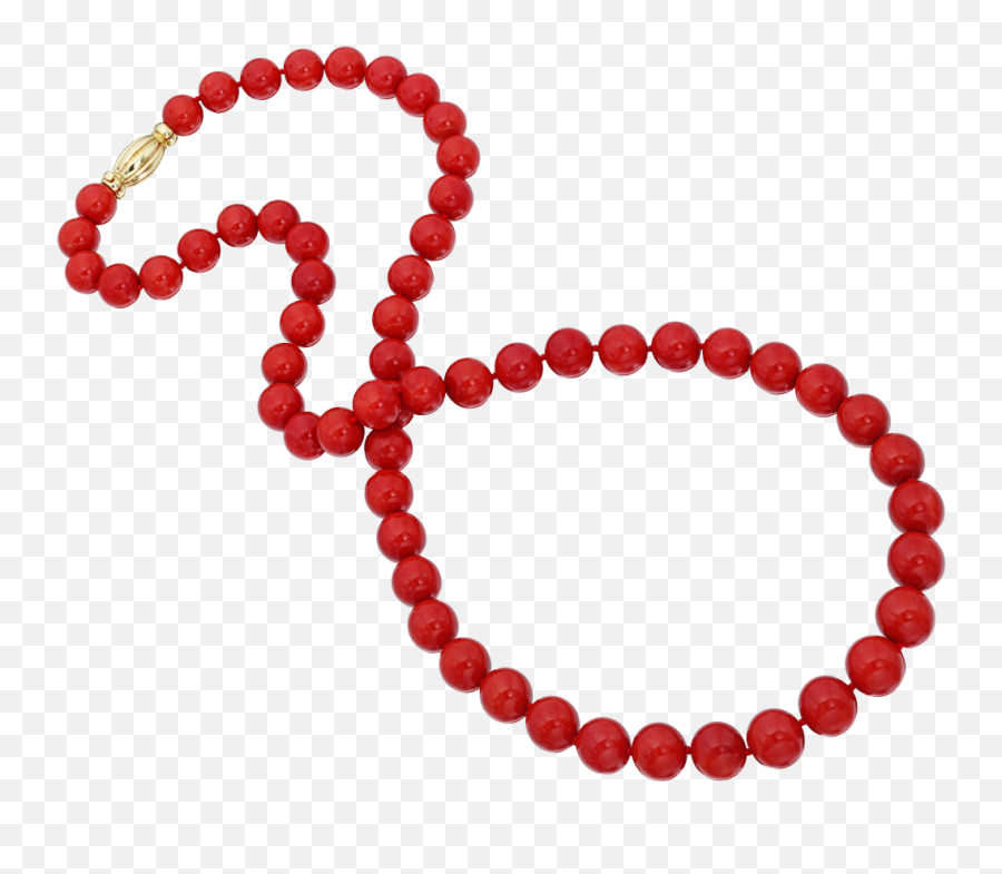 Magnificent Pearl Jewelry And Stunning Coral - Assael Pearls Png,Virgin Mary Icon Beads Patterns