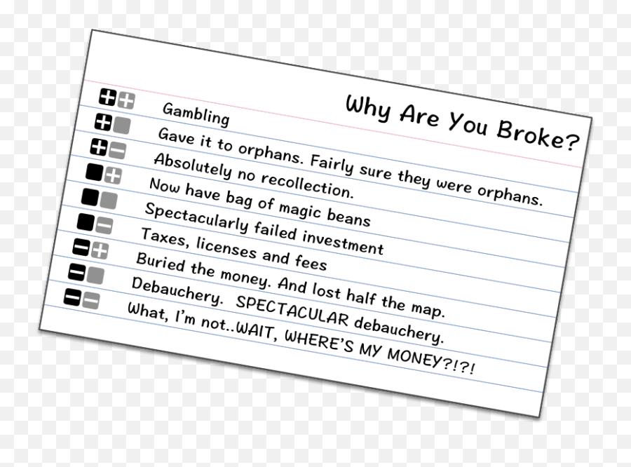 Index Cards - Document Png,Index Card Png