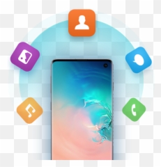 Jihosoft Android Data Recovery - from Phone png