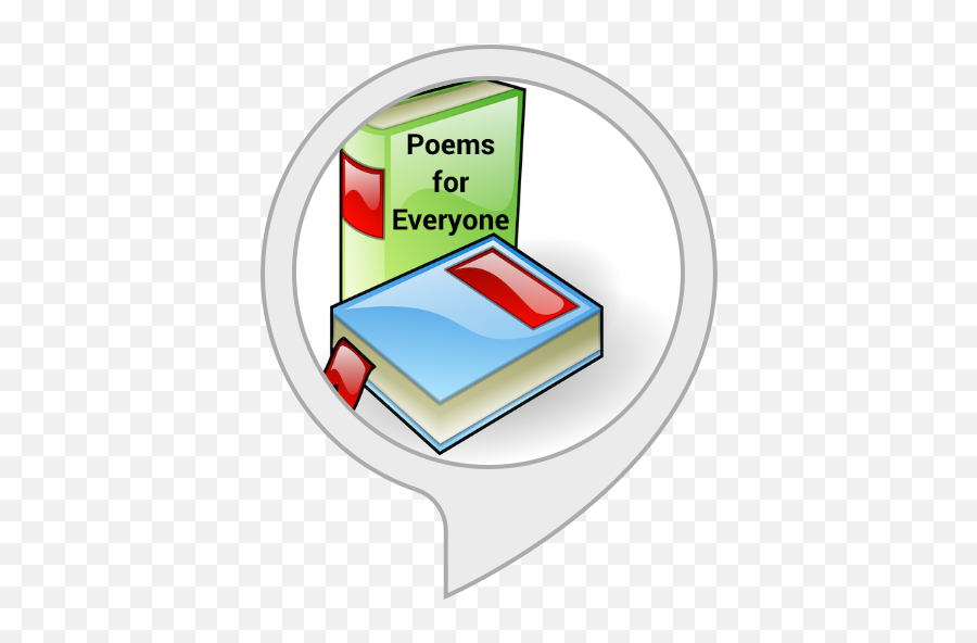 Amazoncom Poem Reader - Poems For Everyone Alexa Skills Png,Poems Icon