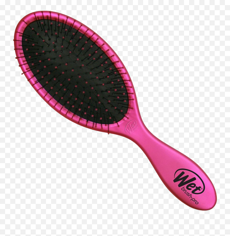 Hairbrush Png - Wet Brush,Hairbrush Png