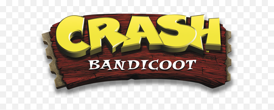 Crash Bandicoot Series Bandipedia Fandom - Crash Bandicoot Logo Hd Png,Spyro Reignited Trilogy Logo