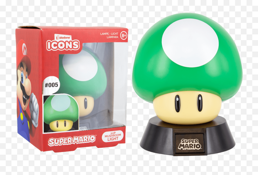 Mushroom Icon Light V2 Preorder Zs Png Mario