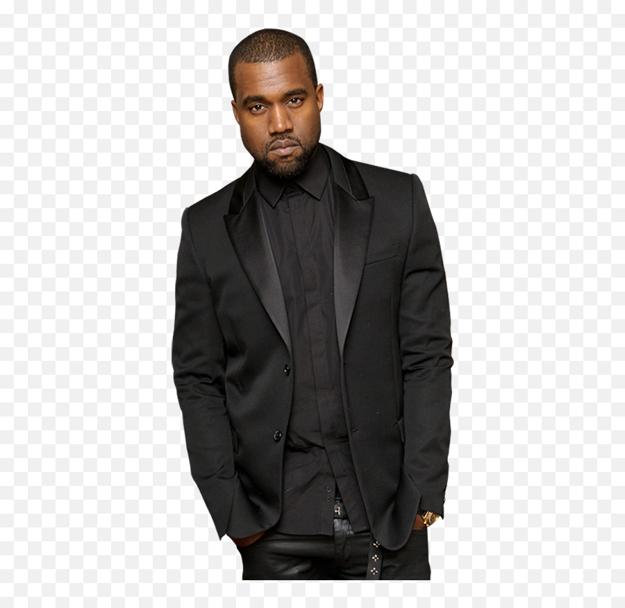 Transparent Png Image - Kanye West Full Body,Kanye Png