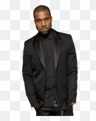 Transparent Png Image - Kanye West Full Body,Kanye Png