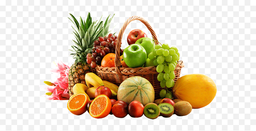 Download Cesta De Frutas Em Png - Gesunde Ernährung,Fruit Png Images