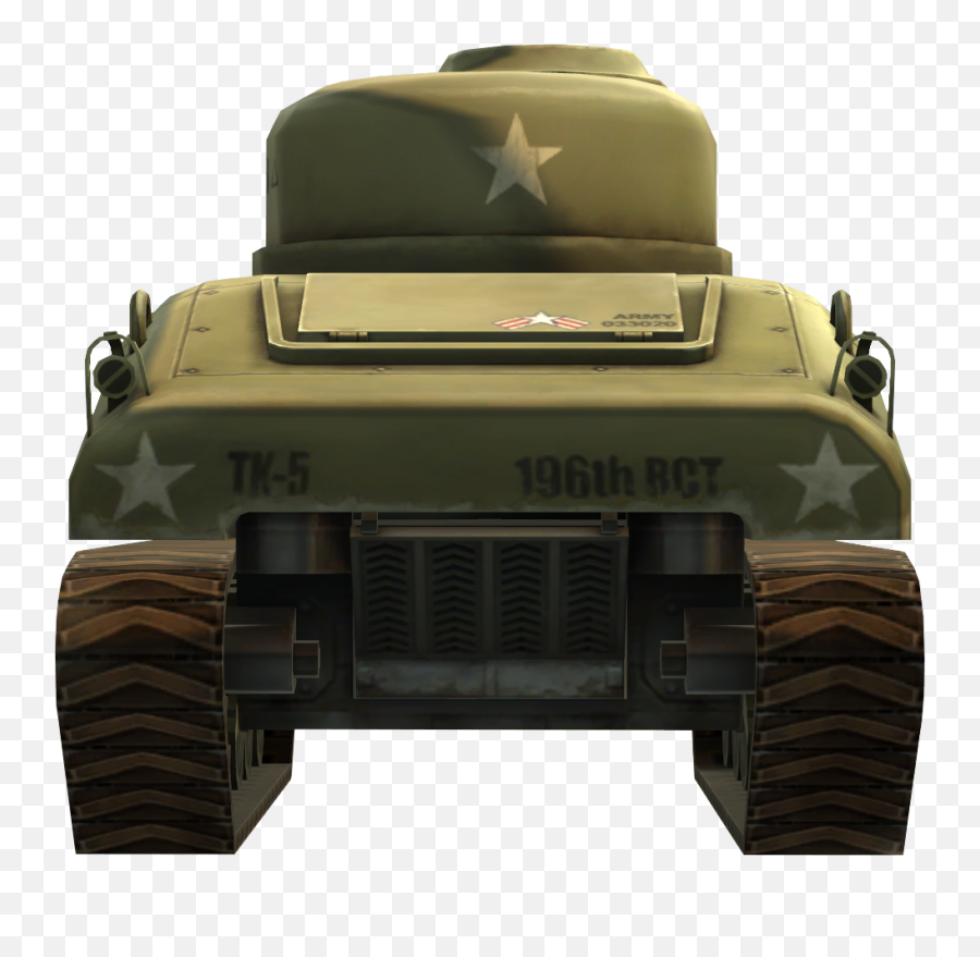 Png Tanks - Tiger Tank Back Png,Tank Transparent Background