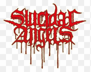 Suicidal Angels - Home Suicidal Angels Band Logo png