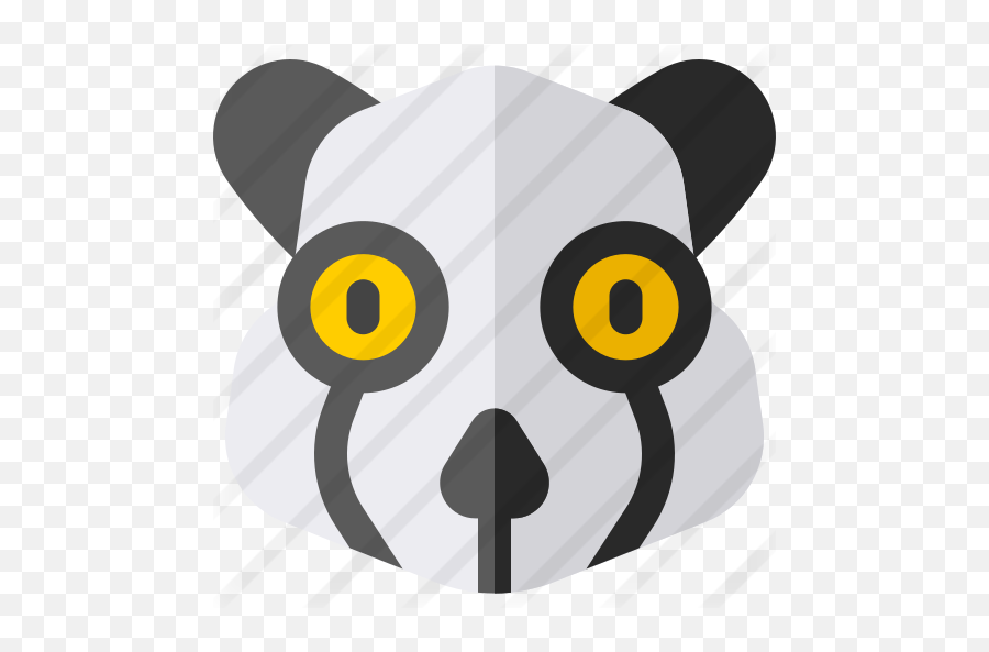 Lemur - Illustration Png,Lemur Png