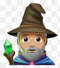Here Are The New Emojis Apple Adding To Ios 111 For - Mage Emoji Png