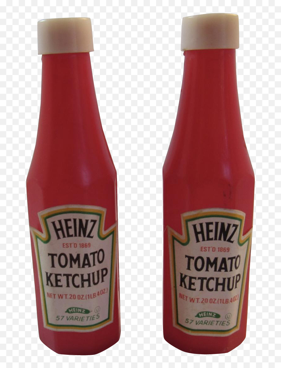 Ketchup Png - Glass Bottle,Ketchup Bottle Png