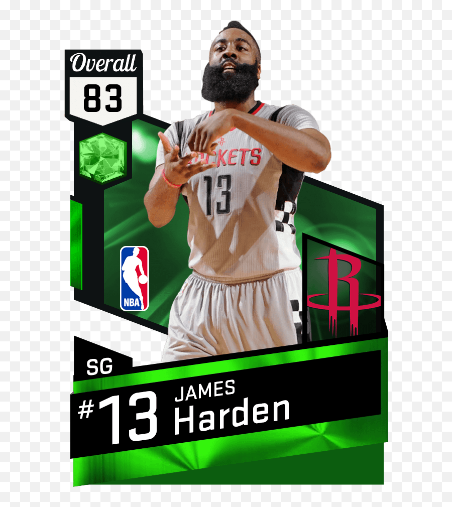 Mtdb Nba 2k17 - Anthony Davis Nba 2k17 Png,James Harden Png