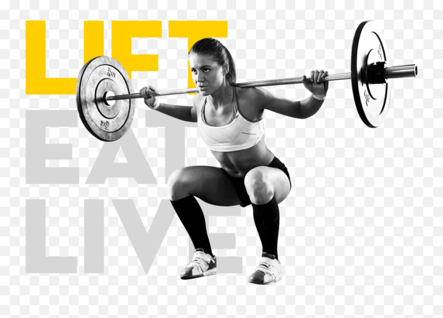 Gym Clipart Lift Weight - Weight Lifting Gym Png,Weights Png