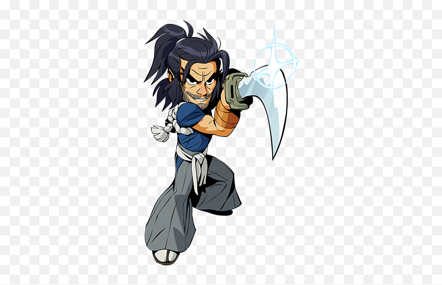 Koji - Brawlhalla Koji Brawlhalla Png,Brawlhalla Png