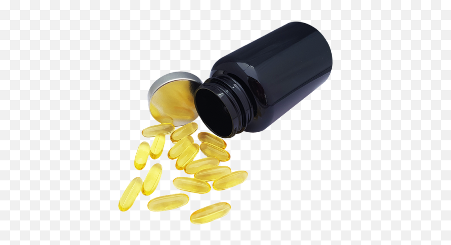 Hep C4u U2013 Learn How To Manage Common Diseases - Fish Oil No Background Png,Pill Bottle Transparent Background